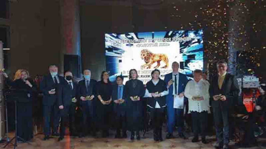 Vietnamese citizen wins Russia’s Golden Lion Award